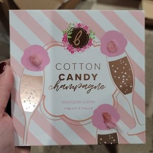 Beauty Bakerie Cotton Candy Champagne Blush Palette